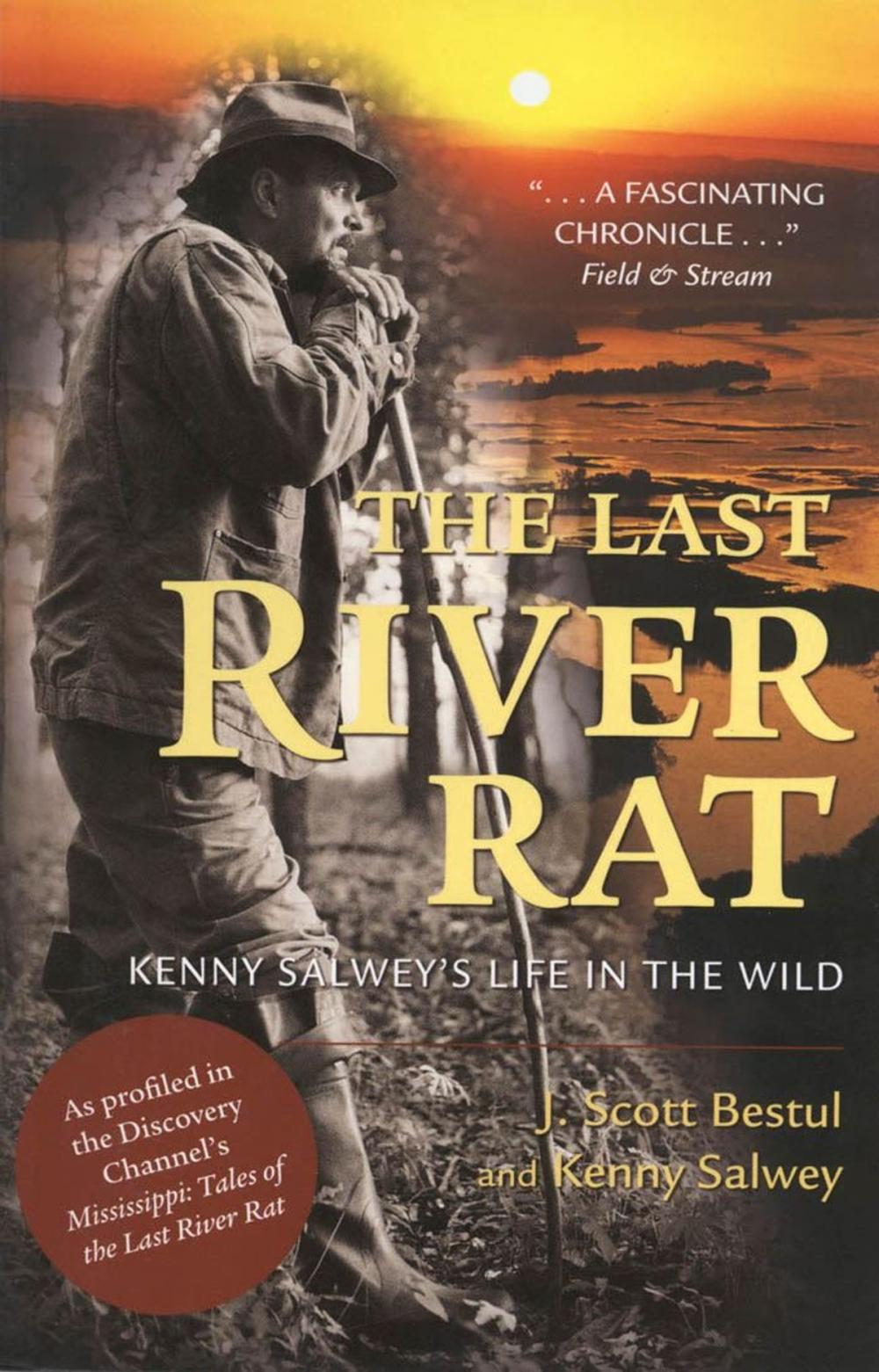 Big bigCover of The Last River Rat