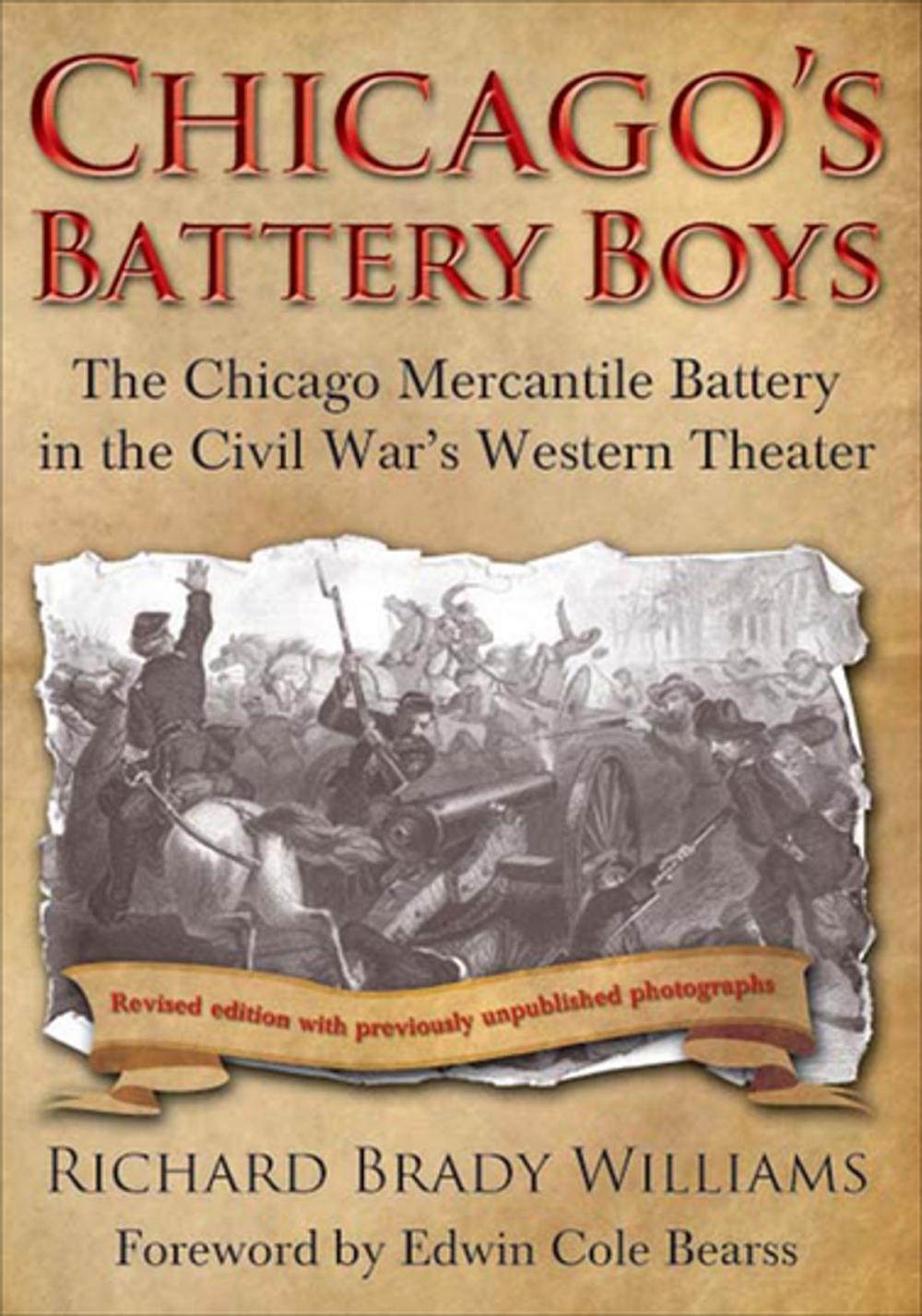 Big bigCover of Chicago's Battery Boys