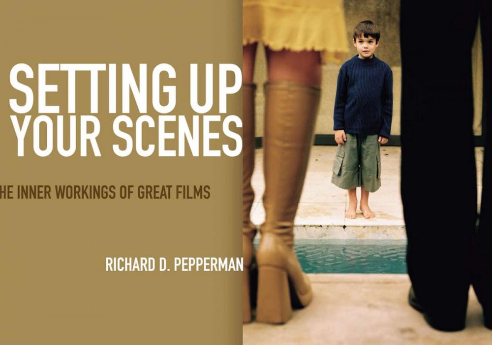 Big bigCover of Setting Up Your Scenes