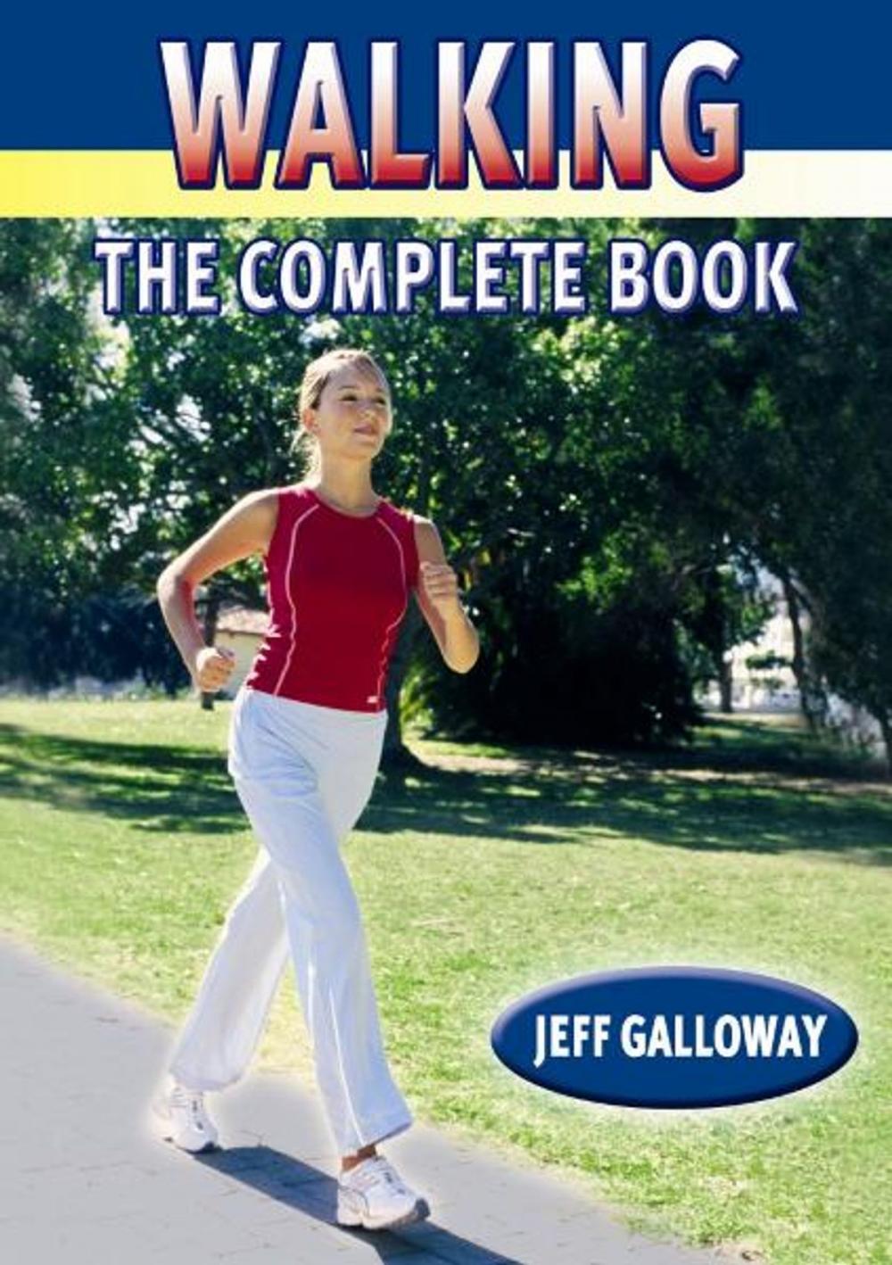 Big bigCover of Walking - The Complete Book