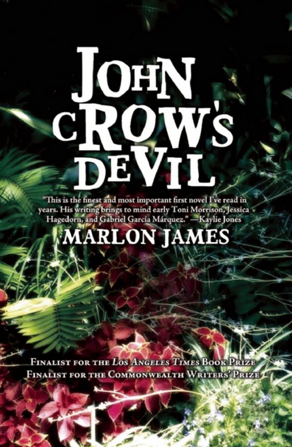 Big bigCover of John Crow's Devil