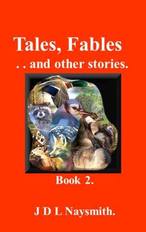 Book cover of Tales, Fables and other stories - Book 2