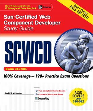 bigCover of the book Sun Certified Web Component Developer Study Guide (Exams 310-081 & 310-082) by 