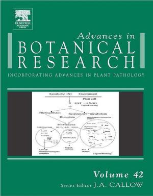Cover of the book Advances in Botanical Research by Masanori Koizumi