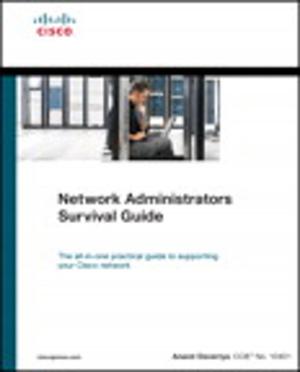Cover of the book Network Administrators Survival Guide by Adobe Creative Team