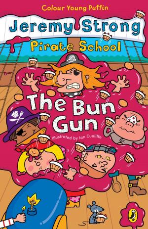 Cover of the book Pirate School: The Bun Gun by Jesse J. Prinz