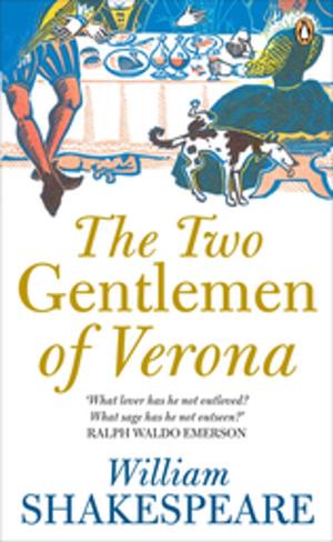 Cover of the book The Two Gentlemen of Verona by Stendhal
