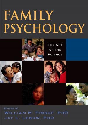 Cover of Family Psychology