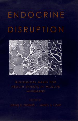 Cover of the book Endocrine Disruption by the late Russell Sanjek