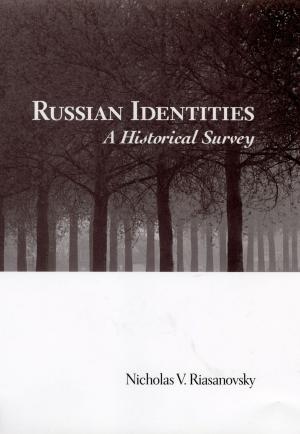 Cover of the book Russian Identities by Cathy N. Davidson