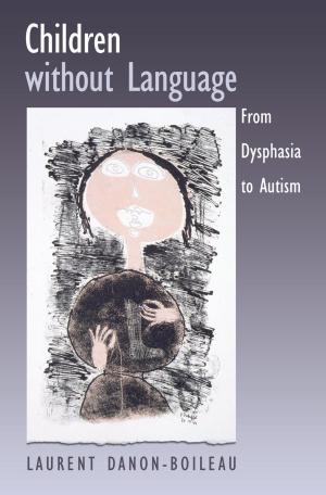 Book cover of Children without Language