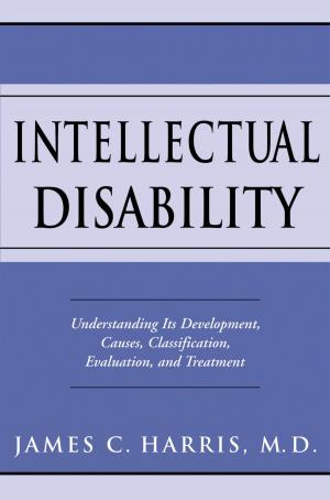 Cover of the book Intellectual Disability by Anthea Kraut