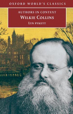 Book cover of Wilkie Collins (Authors in Context)