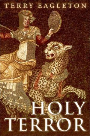 Cover of the book Holy Terror by Morgan Stone, Elena Ivanova
