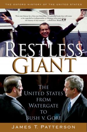 Cover of the book Restless Giant by Hal K. Rothman