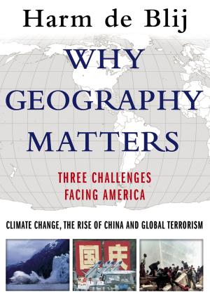 Cover of the book Why Geography Matters by Rebecca Gordon