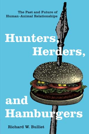 Cover of the book Hunters, Herders, and Hamburgers by Evan Thompson