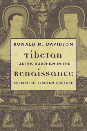 Cover of the book Tibetan Renaissance by Haruo Shirane