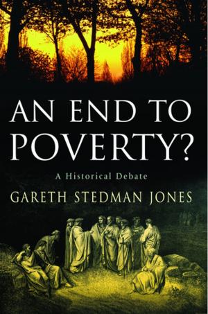 Cover of the book An End to Poverty? by Todd Presner