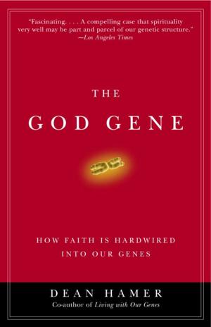 Cover of the book The God Gene by Haruki Murakami