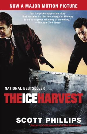 Cover of the book The Ice Harvest by Monica McCarty