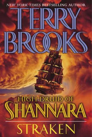 Cover of the book High Druid of Shannara: Straken by Jean Sprackland