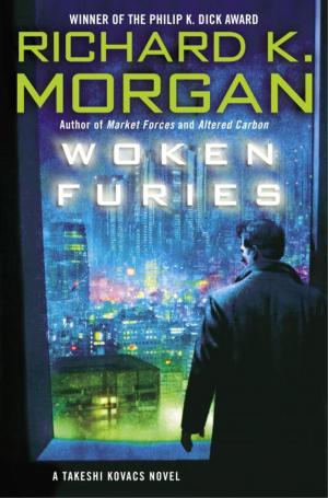 Cover of the book Woken Furies by David Sherman, Dan Cragg