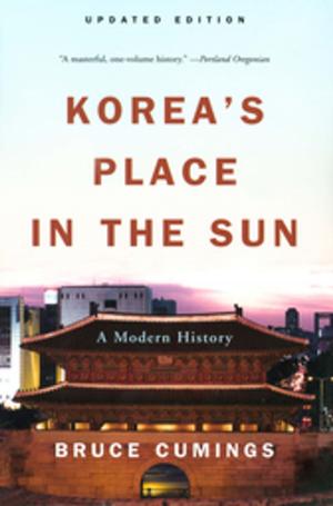 Book cover of Korea's Place in the Sun: A Modern History (Updated)