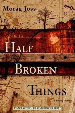 Cover of the book Half Broken Things by Anne McCaffrey, Elizabeth Ann Scarborough