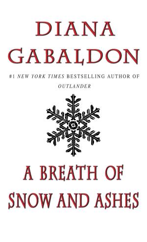 Book cover of A Breath of Snow and Ashes