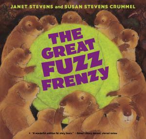 Cover of the book The Great Fuzz Frenzy by Cynthia Rylant