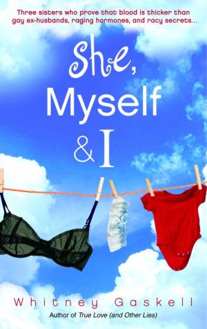 Book cover of She, Myself & I