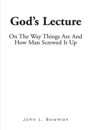 Cover of the book God's Lecture by Nora Brown, Stella Dunn, Cate Austin