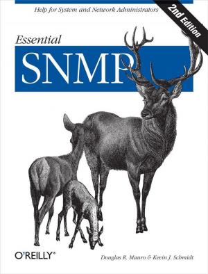 Cover of the book Essential SNMP by Jamie Munro