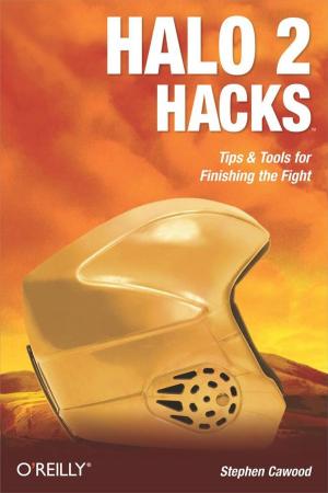 Cover of the book Halo 2 Hacks by David Pogue
