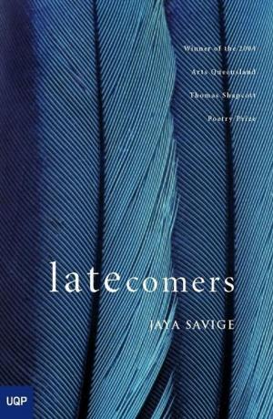 Cover of the book Latecomers by David Smiedt