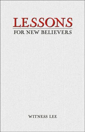 Book cover of Lessons for New Believers