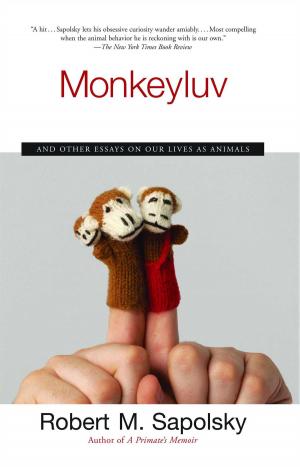 Cover of the book Monkeyluv by Elisabeth Kübler-Ross, David Kessler
