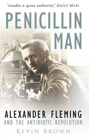 Book cover of Penicillin Man