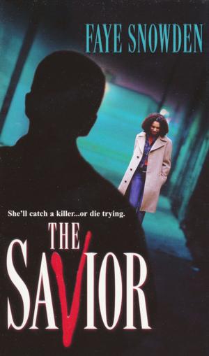 Cover of the book The Savior by Liz Mugavero