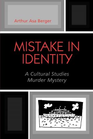 Cover of the book Mistake in Identity by José Angel Gutiérrez, Michelle Meléndez, Sonia A. Noyola
