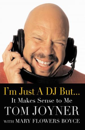 Cover of the book I'm Just a DJ But...It Makes Sense to Me by Susan Crandall