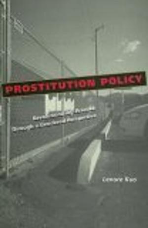 Cover of the book Prostitution Policy by Daniel N. Wojcik