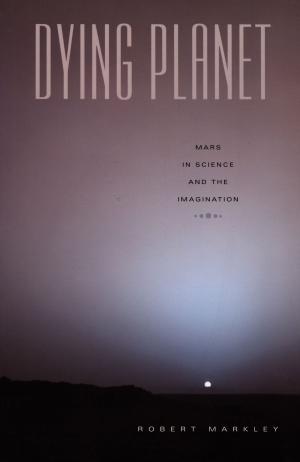 Book cover of Dying Planet