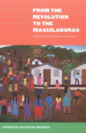 Book cover of From the Revolution to the Maquiladoras