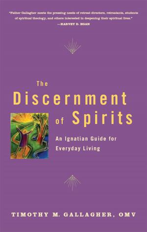 Cover of the book The Discernment of Spirits by Bernard McGinn