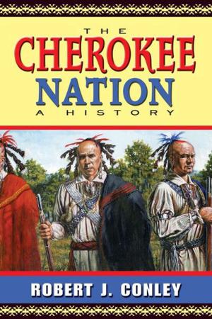 Cover of the book The Cherokee Nation: A History by Dennis Tedlock