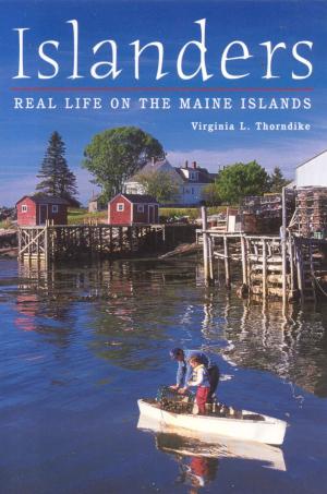Cover of the book Islanders by Meg Wolff