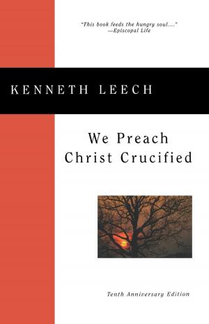 Cover of the book We Preach Christ Crucified by Julia Gatta