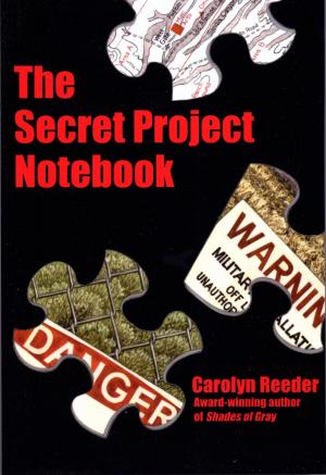 bigCover of the book The Secret Project Notebook by 